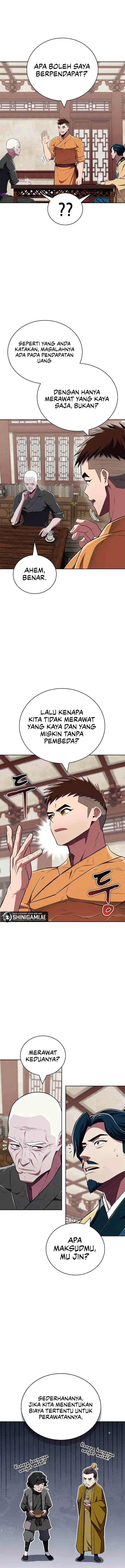 Genius Martial Arts Trainer Chapter 39 Gambar 7